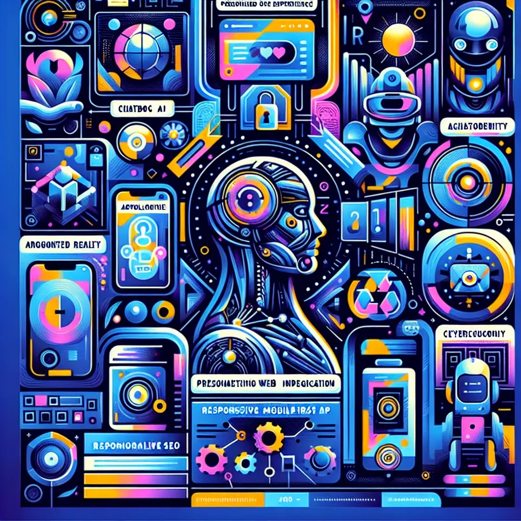 Tendencias emergentes en desarrollo web 2024